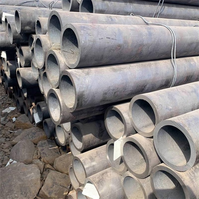 九龙20#耐磨无缝钢管